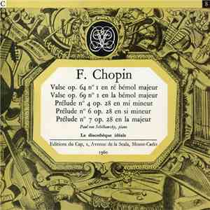 Frédéric Chopin - F. Chopin