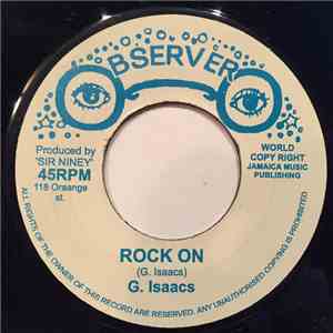 G. Isaacs - Rock On