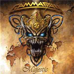 Gamma Ray - Majestic