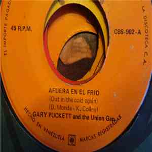 Gary Puckett & The Union Gap - Out In The Cold Again/Hard Tomorrow