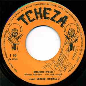Gerard Madiata - Bonjour N'Djili / Umfua Nkenda