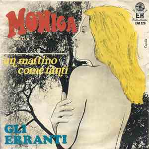 Gli Erranti - Monica
