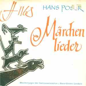 Hans Poser - Der Kölner Kinderchor - Märchenlieder