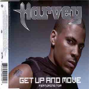 Harvey Featuring Tor  - Get Up And Move