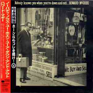 Howard McGhee - Nobody Knows You When You're Down And Out
