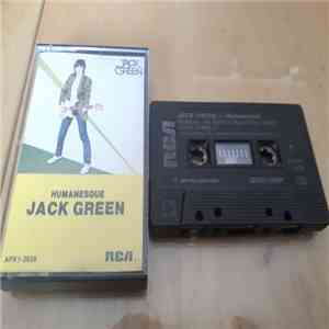 Jack Green - Humanesque