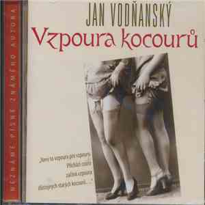 Jan Vodňanský - Vzpoura Kocourů
