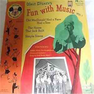 Jimmie Dodd, The Mouseketeers, The Mickey Mouse Club Chorus And Orchestra - Fun With Music Vol. I