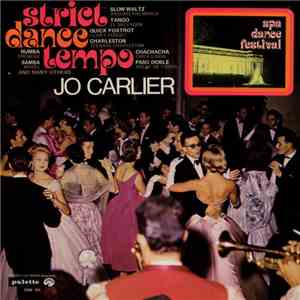 Jo Carlier - Strict Dance Tempo