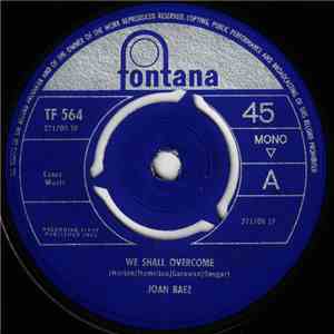 Joan Baez - We Shall Overcome