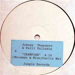 Johnny Thunders & Patti Palladin - Crawfish
