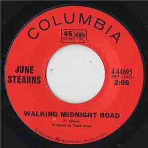 June Stearns - Walking Midnight Road