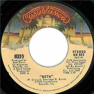 Kiss - Beth / Detroit Rock City