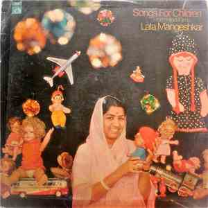 Lata Mangeshkar - Songs For Children (From Hindi Films)
