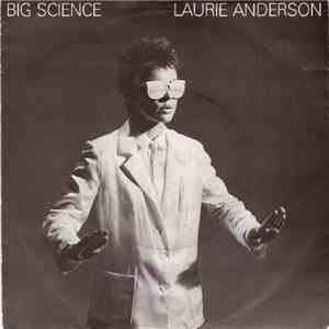Laurie Anderson - Big Science