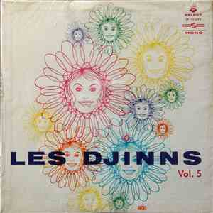 Les Djinns - Vol.5