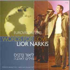 Lior Narkis - Words For Love