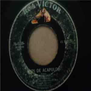 Los Dandys - Ojos de Acapulco / Eternamente