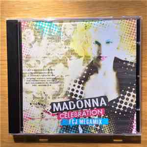 Madonna - Celebration FCJ Megamix