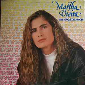 Martha Vieira - Mil Anos De Amor