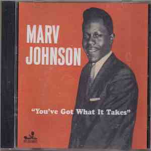 Marv Johnson - You Got What It Takes