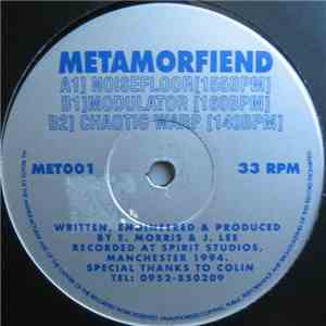 Metamorfiend - Noisefloor