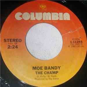 Moe Bandy - The Champ