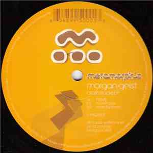 Morgan Geist - Crash Tracks EP
