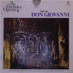 Mozart, Swarowsky, Prague Philharmonic - Don Giovanni