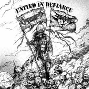Necronomicon Beast / Fetid Zombie - United In Defiance