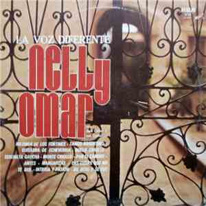 Nelly Omar - La Voz Diferente