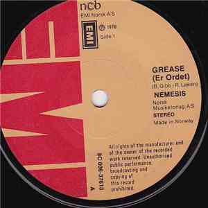Nemesis - Grease (Er Ordet)