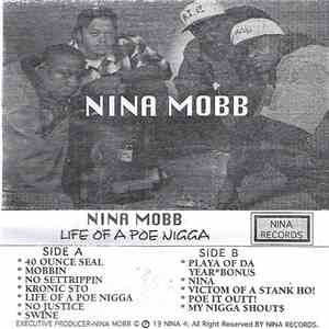 Nina Mobb - Life Of A Poe Nigga