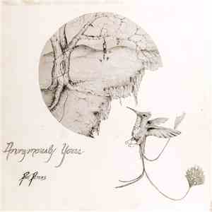 Park Peters  - Anonymously yours