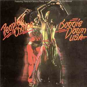 People's Choice - Boogie Down U.S.A.