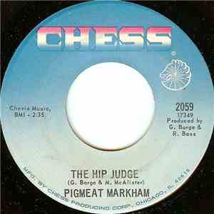 Pigmeat Markham - The Hip Judge / Sock It To 'Em Judge