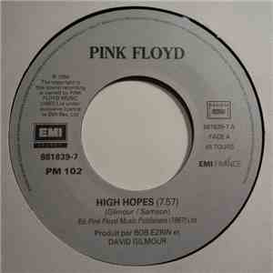 Pink Floyd - High Hopes / Marooned