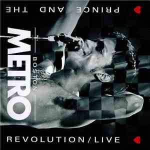 Prince And The Revolution - Boston Metro