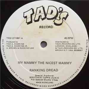 Ranking Dread - My Mammy The Nicest Mammy