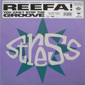Reefa! - You Can't Stop The Groove