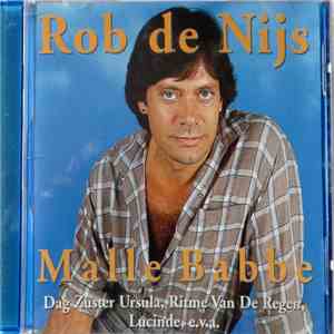 Rob de Nijs - Malle Babbe