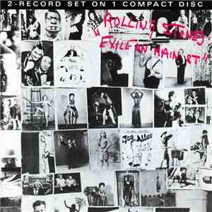 Rolling Stones - Exile On Main St