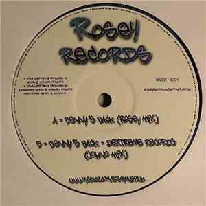 Rosey - Benny's Back