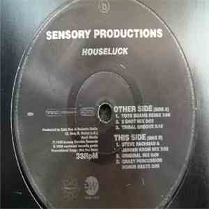 Sensory Productions - Houseluck