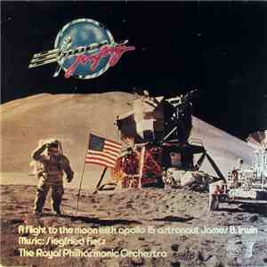 Siegfried Fietz - Space Sinfony