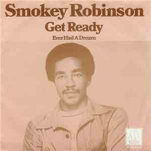 Smokey Robinson - Get Ready