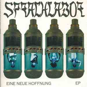 Sprachlabor  - Eine Neue Hoffnung EP