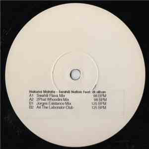 Swahili Nation Featuring Dr. Alban - Hakuna Matata