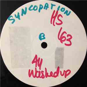 Syncopation  - It's Jazzy