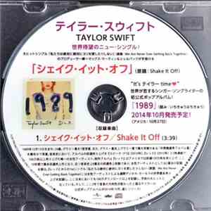 Taylor Swift - Shake It Off